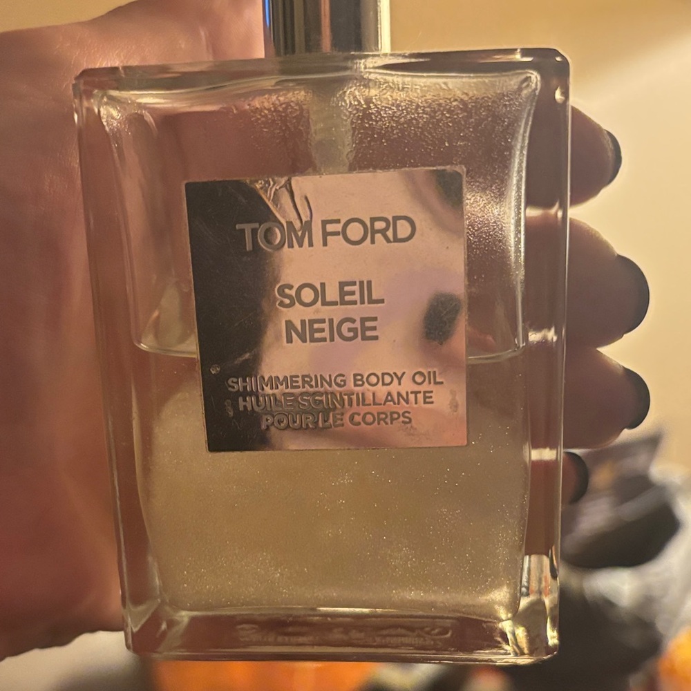 Tom Ford Soleil Blanc Golden Shimmer Oil